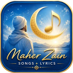 Ícone de Maher Zain Song's plus Lyrics
