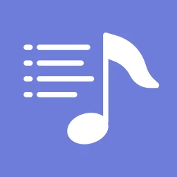 MyMusic 오디오 재생목록 플레이어 아이콘